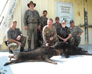 The Ashe County Wildlife Club