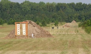 Our 1000 yard range