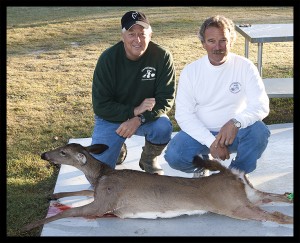 Danny and Capt. Rick of Charleston