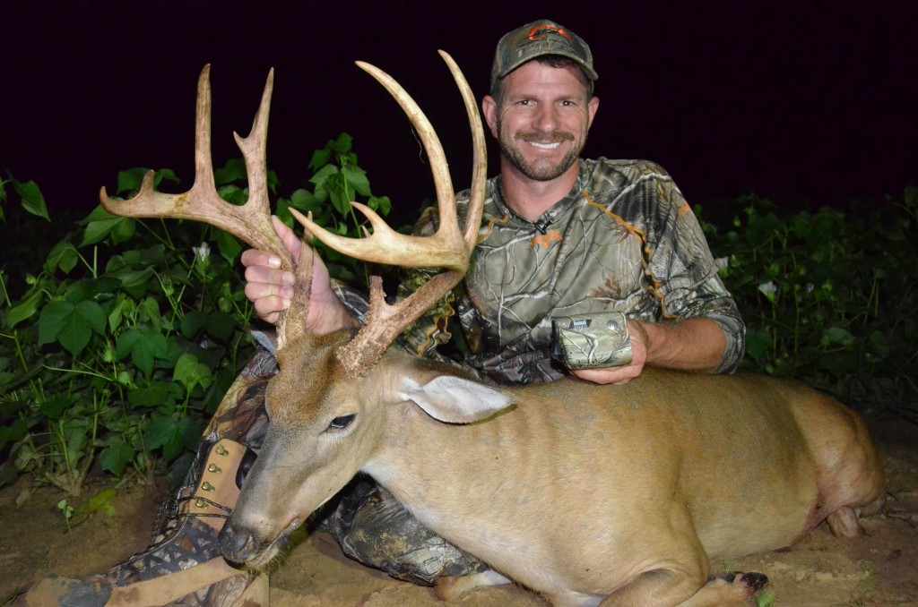 SC Deer Hunting Heats Up South Carolina, Cypress Creek Hunting Lodge