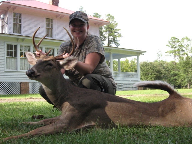 SC Hunting Keeps Getting Better - South Carolina, Cypress Creek Hunting ...